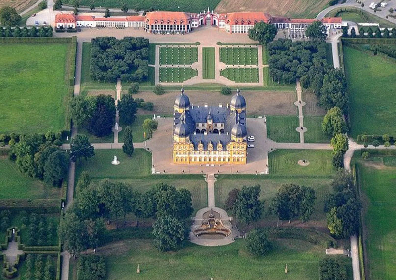 Seehof Palace, Germany